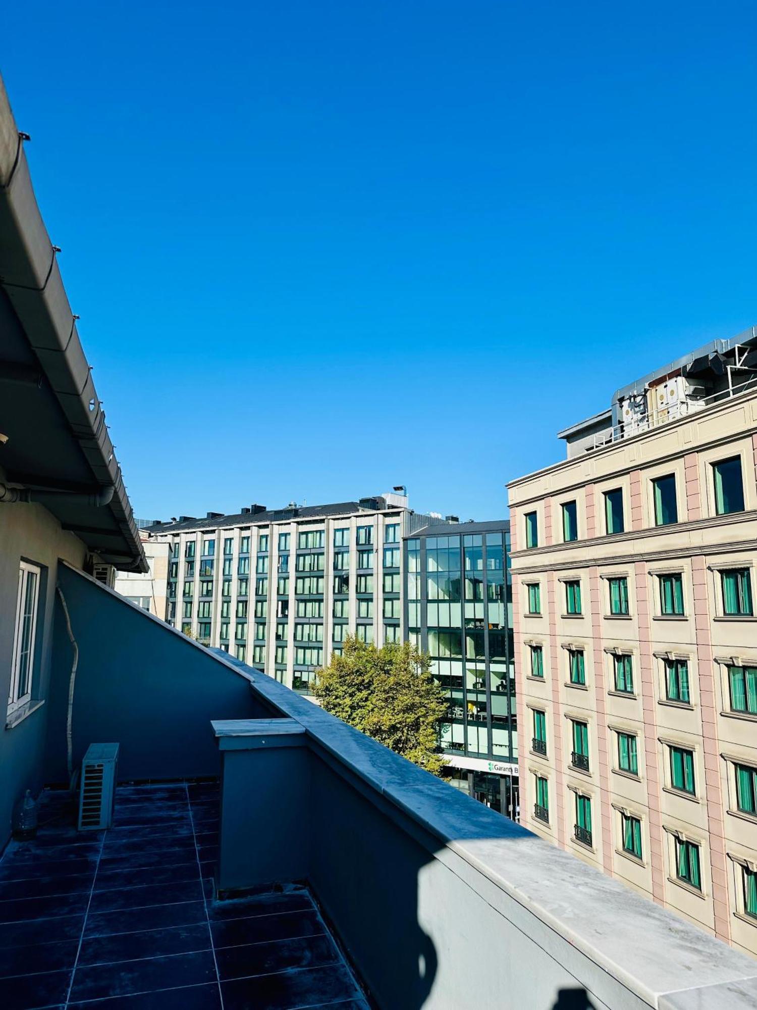 Blueway Hotel Residence Istanbul Exterior foto