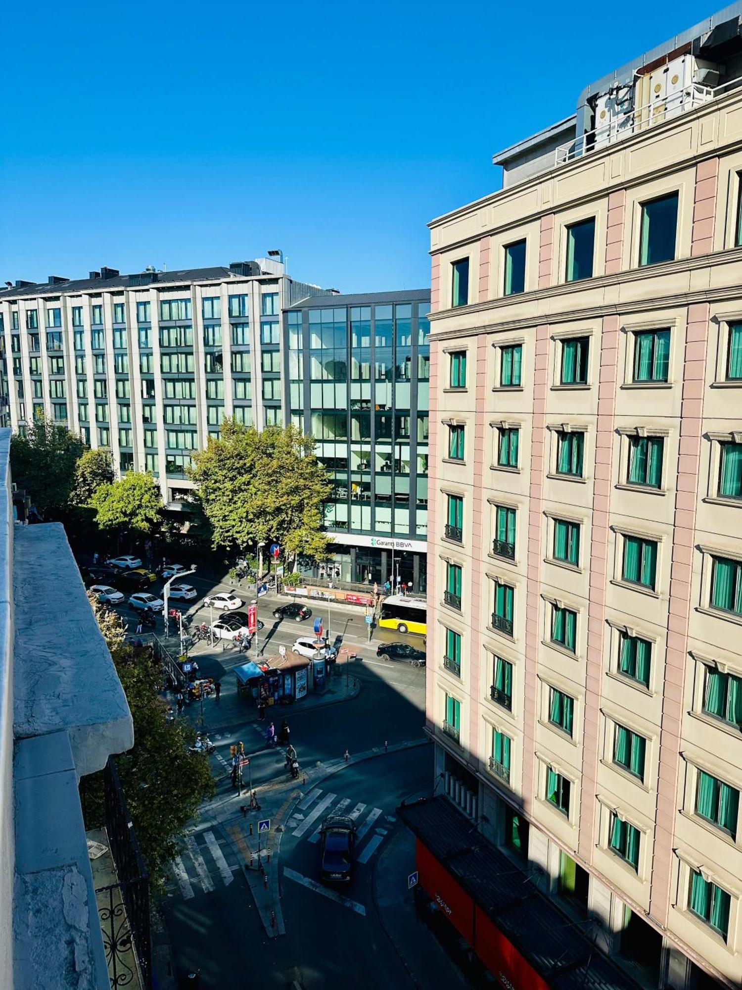 Blueway Hotel Residence Istanbul Exterior foto