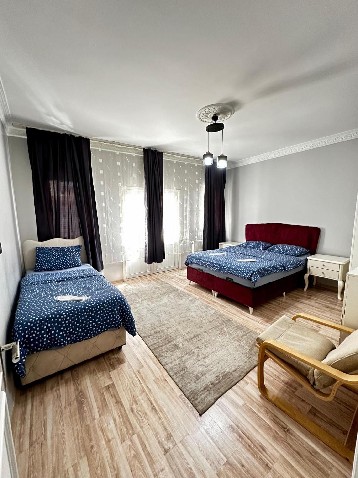 Blueway Hotel Residence Istanbul Exterior foto