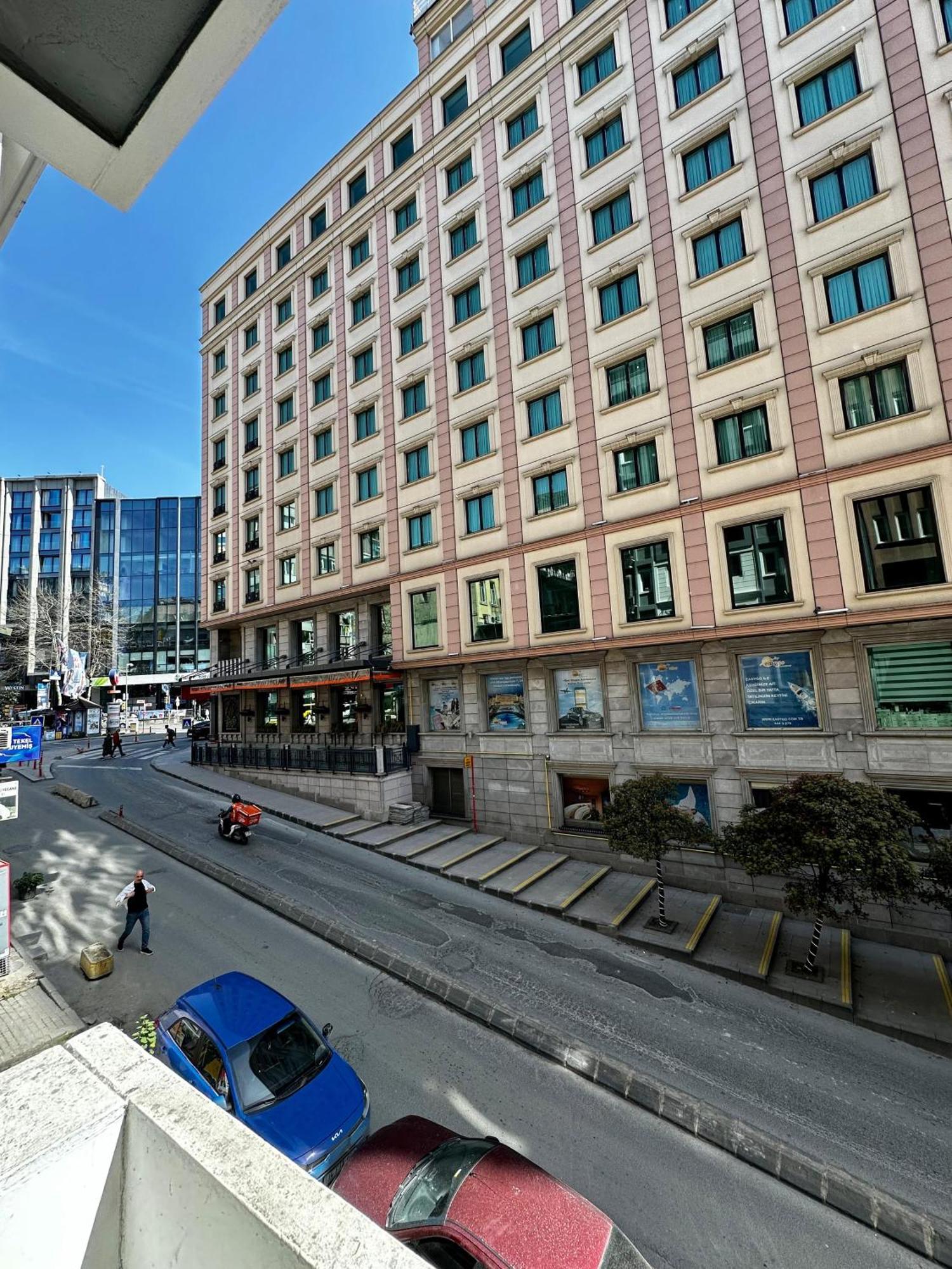 Blueway Hotel Residence Istanbul Exterior foto