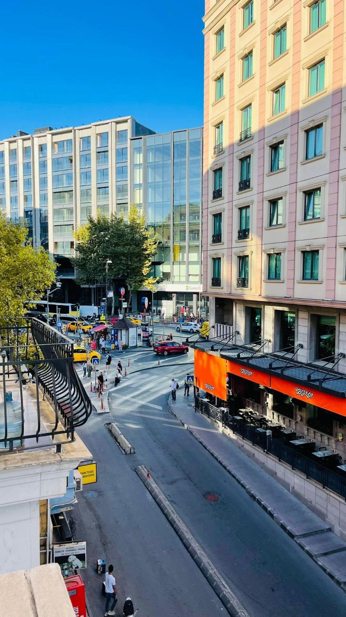 Blueway Hotel Residence Istanbul Exterior foto