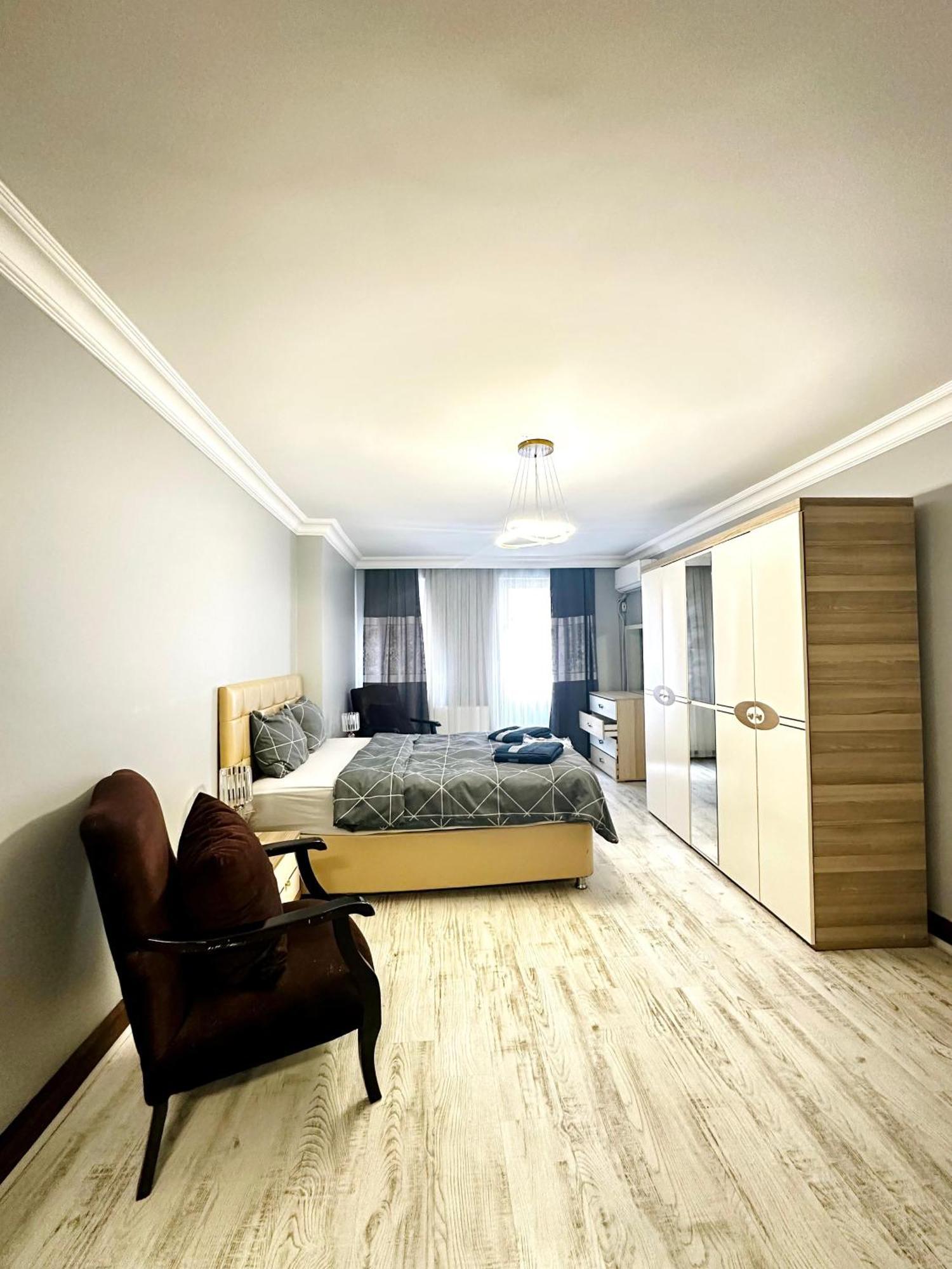 Blueway Hotel Residence Istanbul Exterior foto