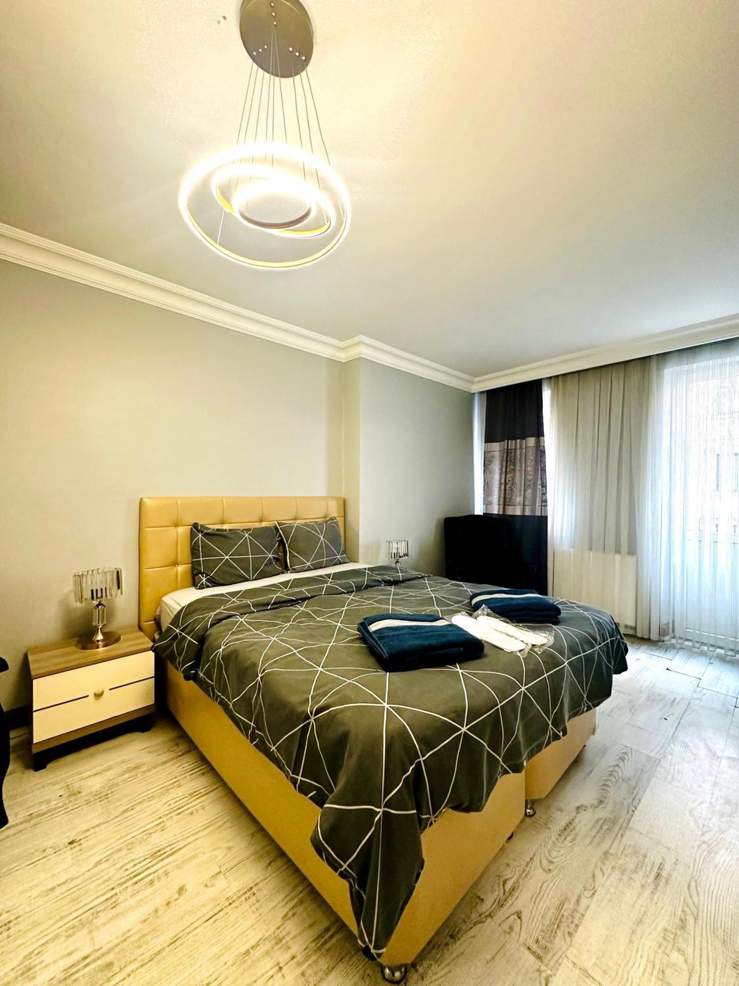 Blueway Hotel Residence Istanbul Exterior foto