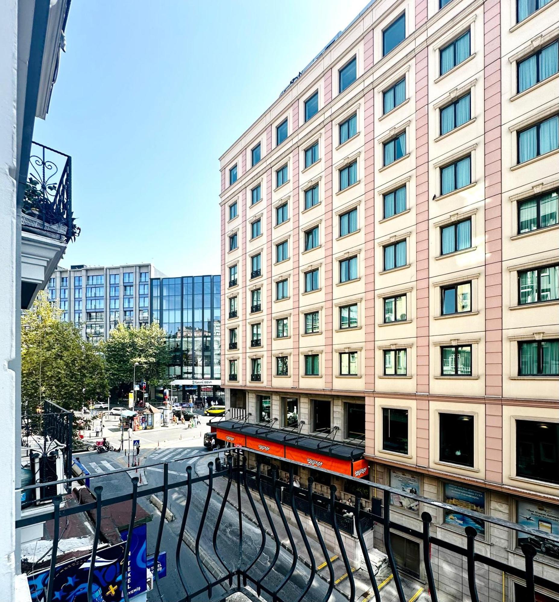Blueway Hotel Residence Istanbul Exterior foto