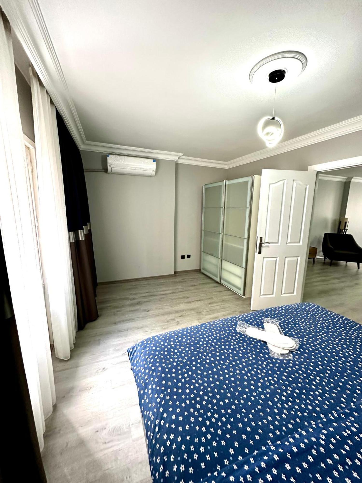 Blueway Hotel Residence Istanbul Exterior foto