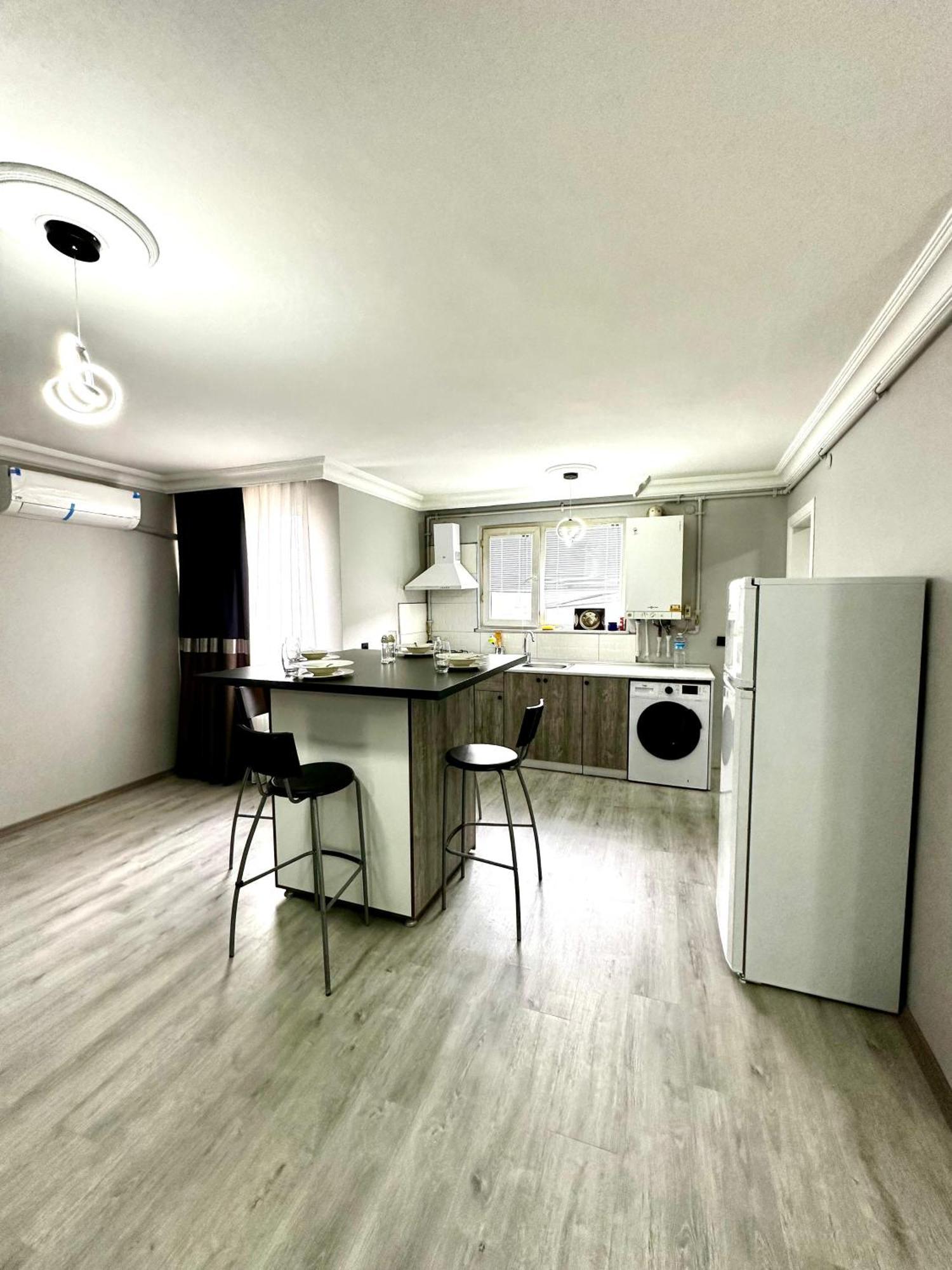 Blueway Hotel Residence Istanbul Exterior foto