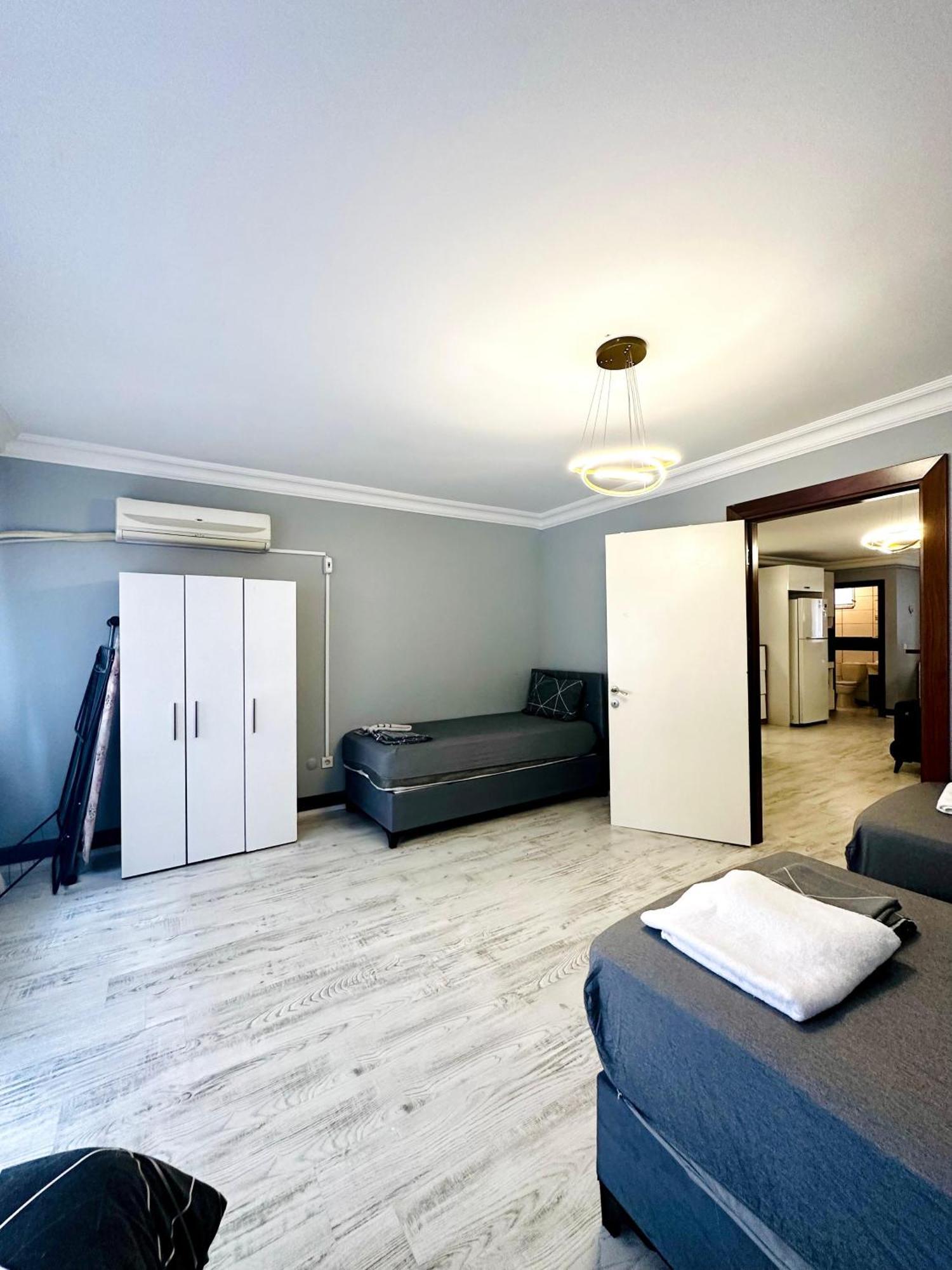 Blueway Hotel Residence Istanbul Exterior foto