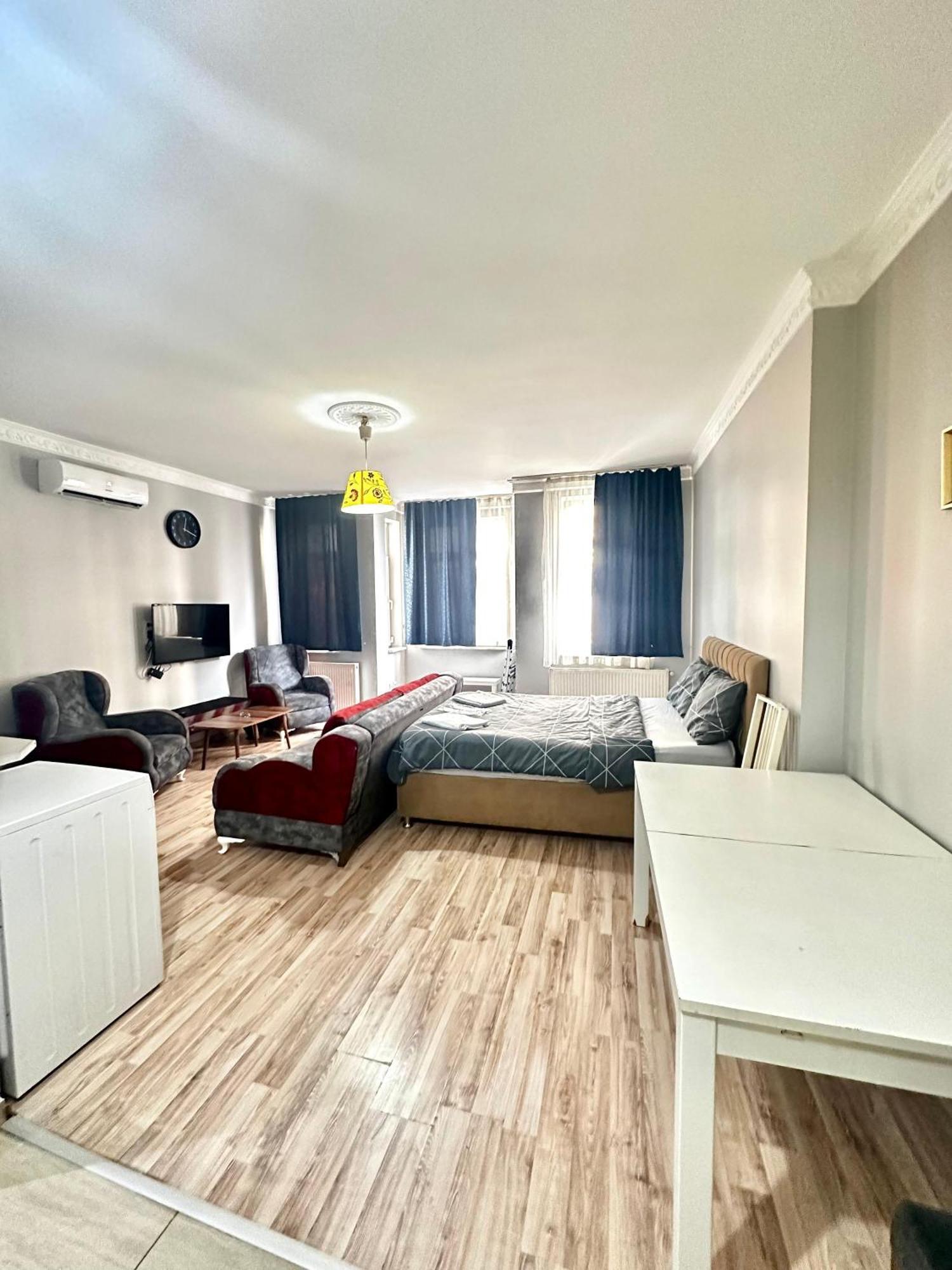 Blueway Hotel Residence Istanbul Exterior foto
