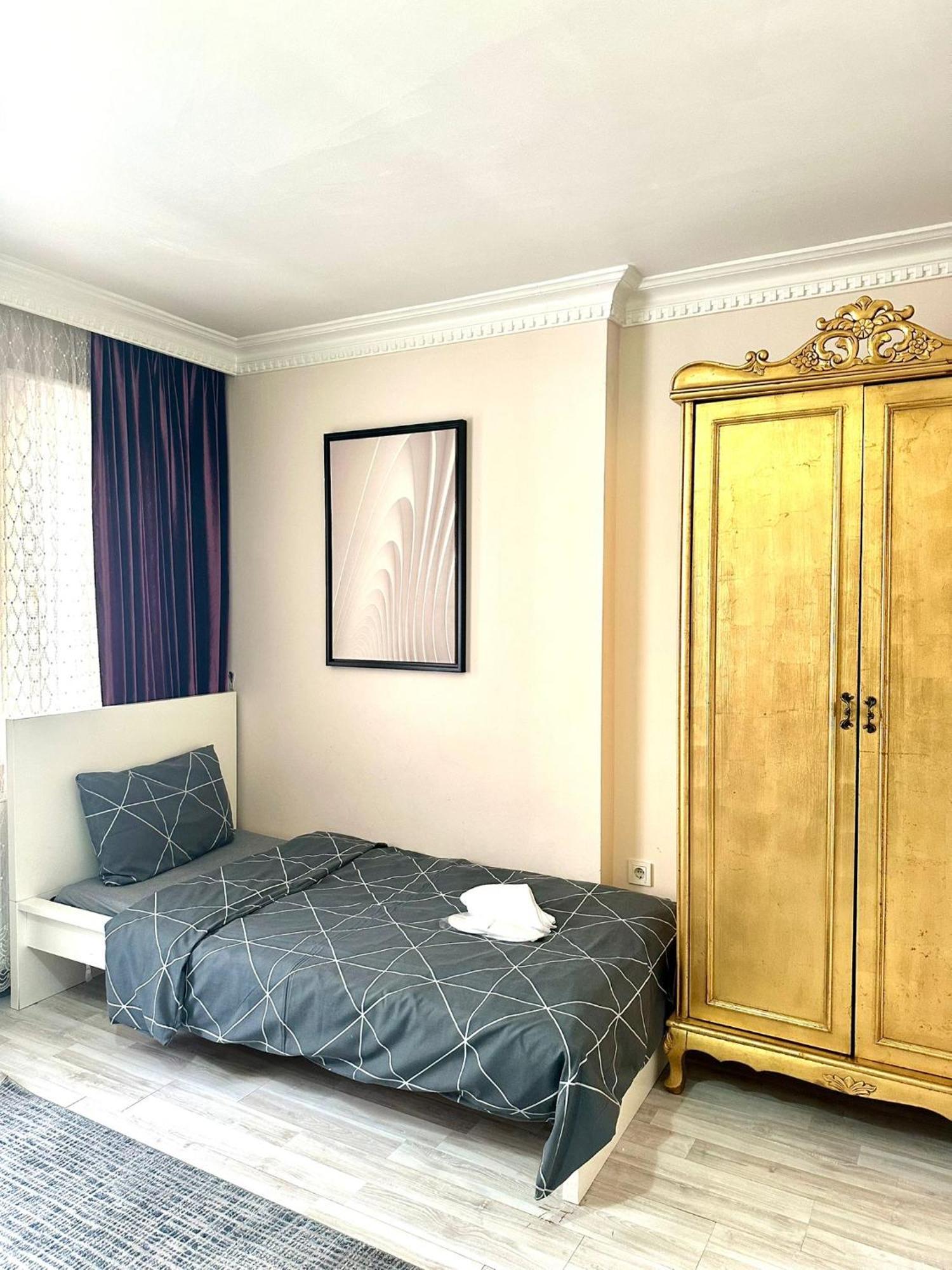 Blueway Hotel Residence Istanbul Exterior foto