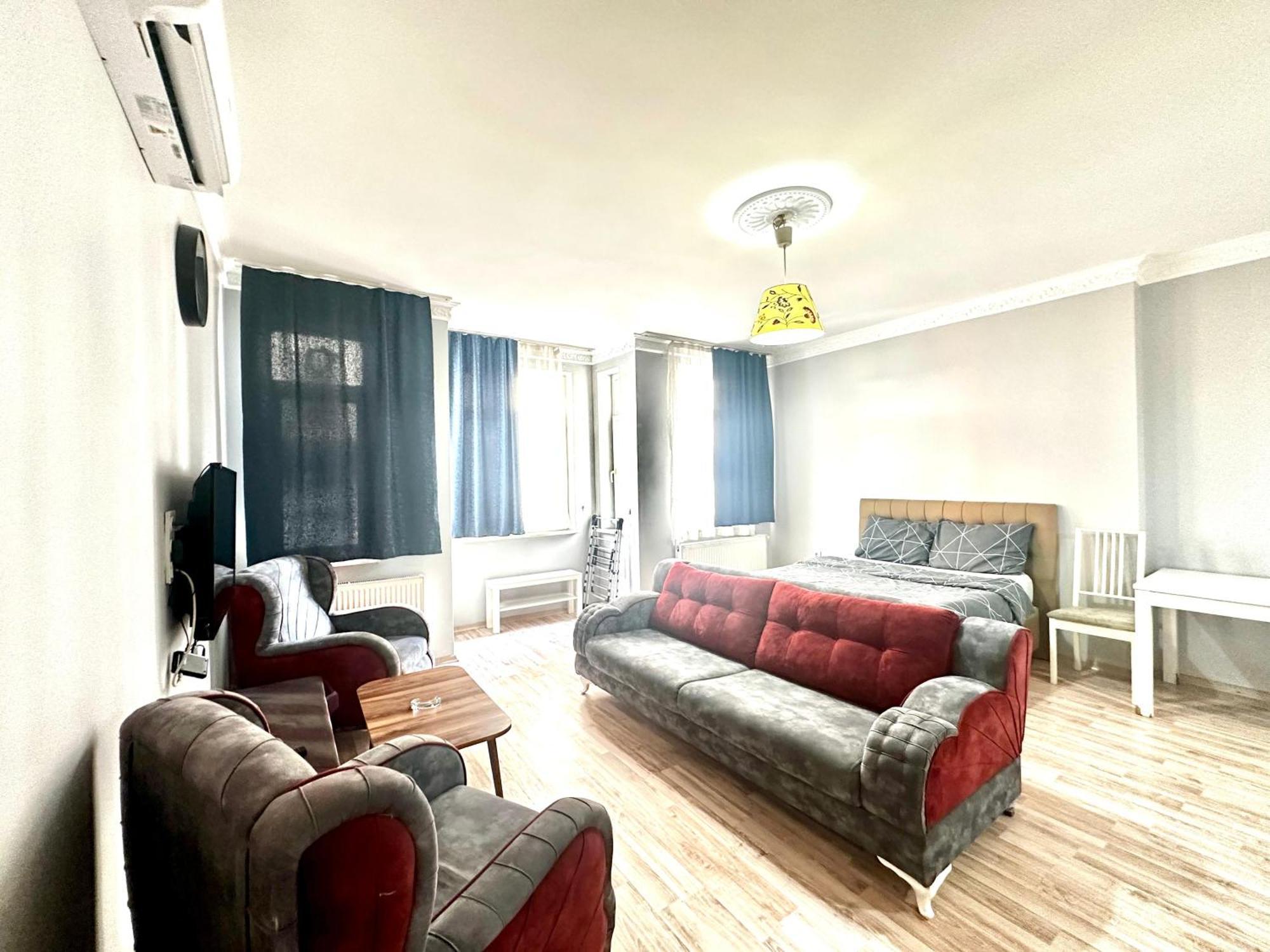 Blueway Hotel Residence Istanbul Exterior foto