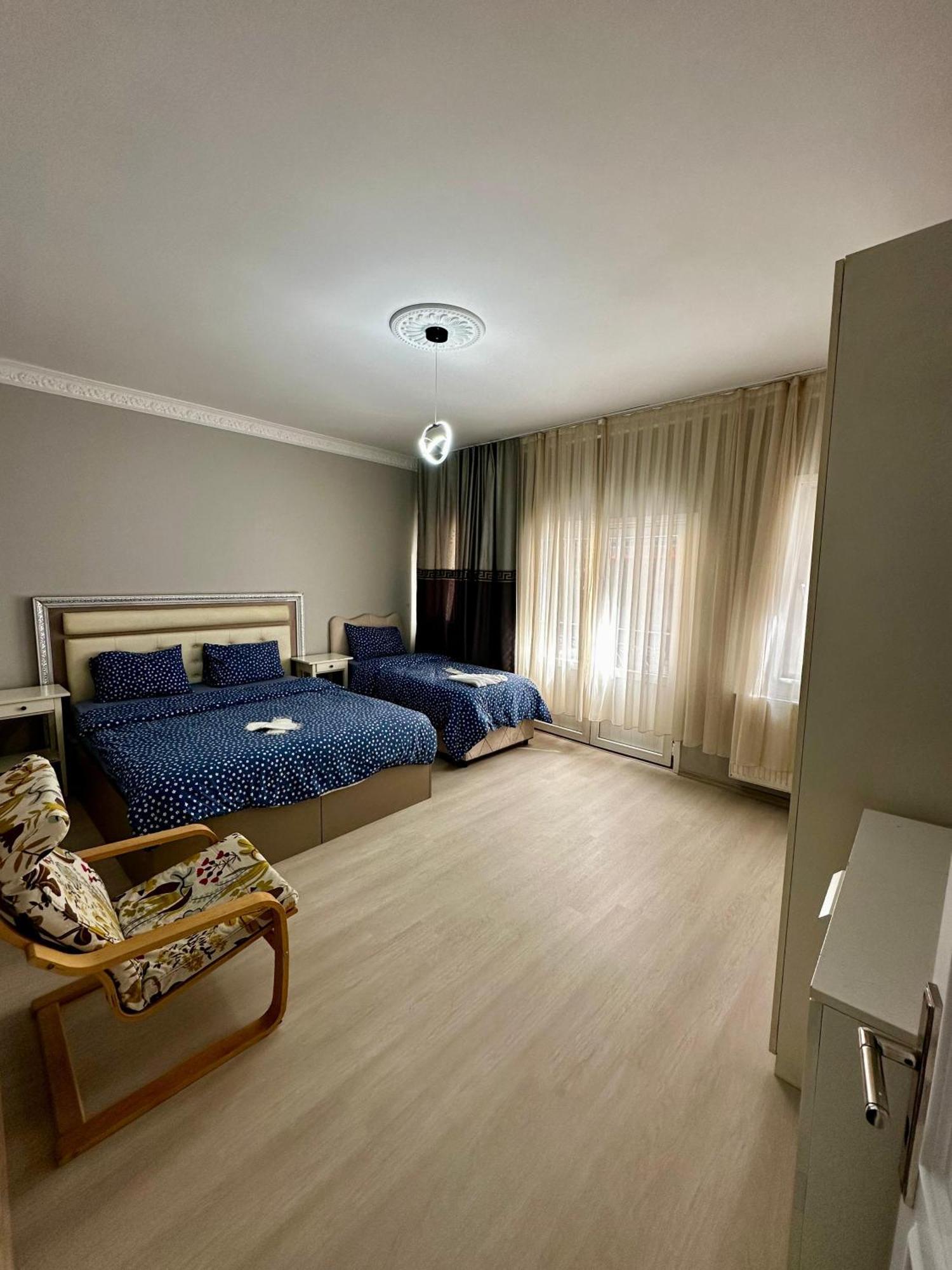 Blueway Hotel Residence Istanbul Exterior foto