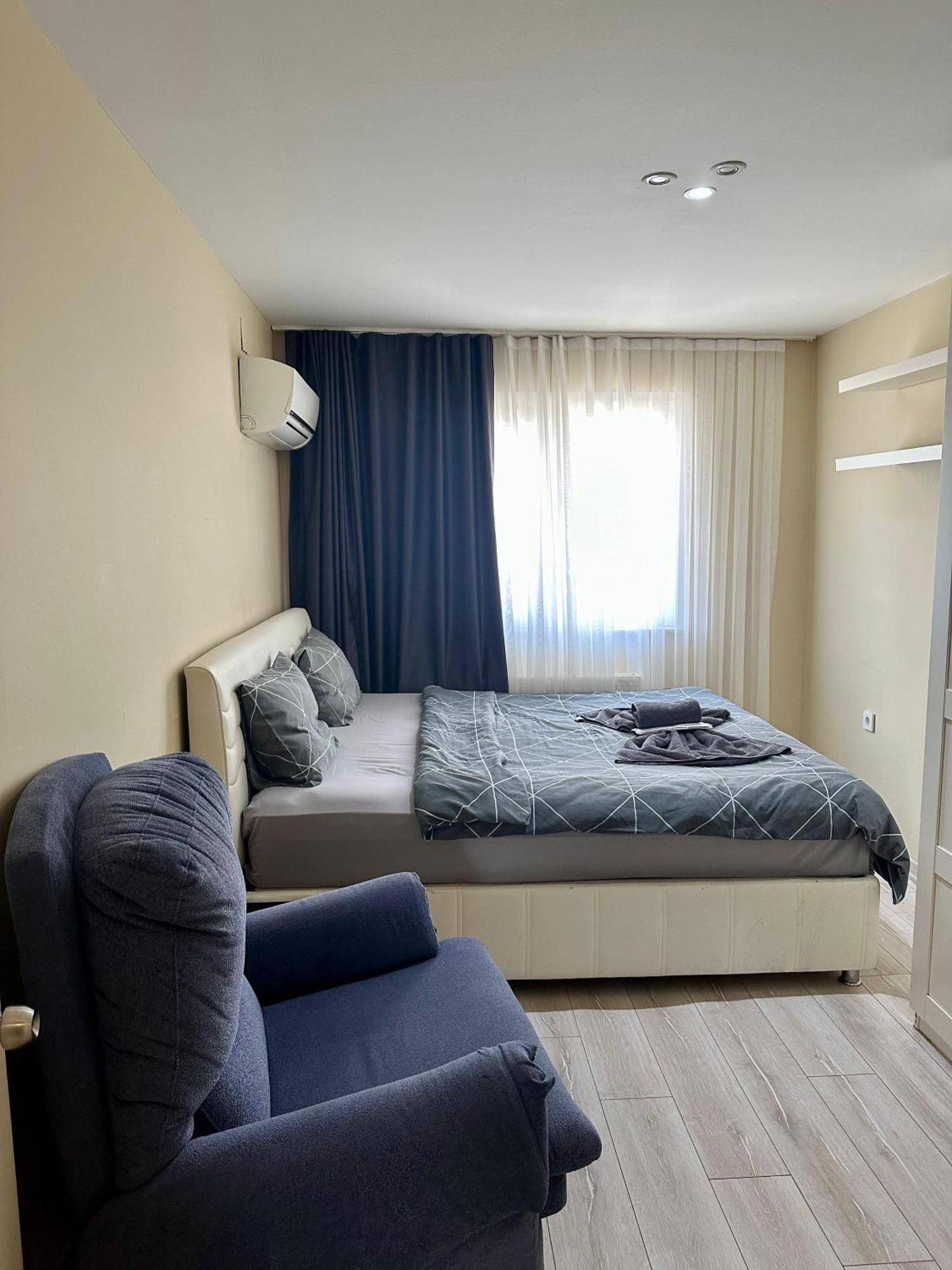 Blueway Hotel Residence Istanbul Exterior foto