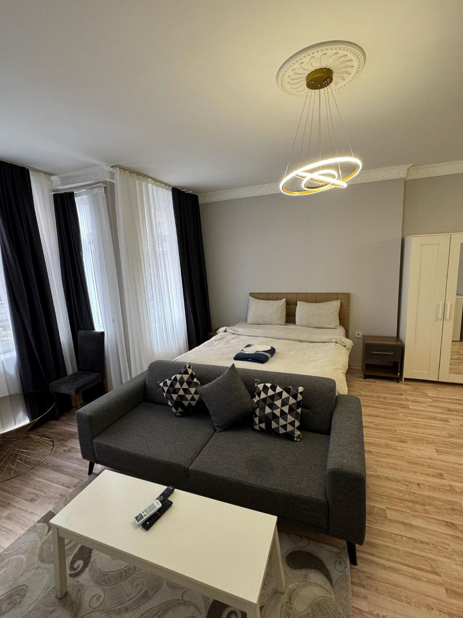 Blueway Hotel Residence Istanbul Exterior foto