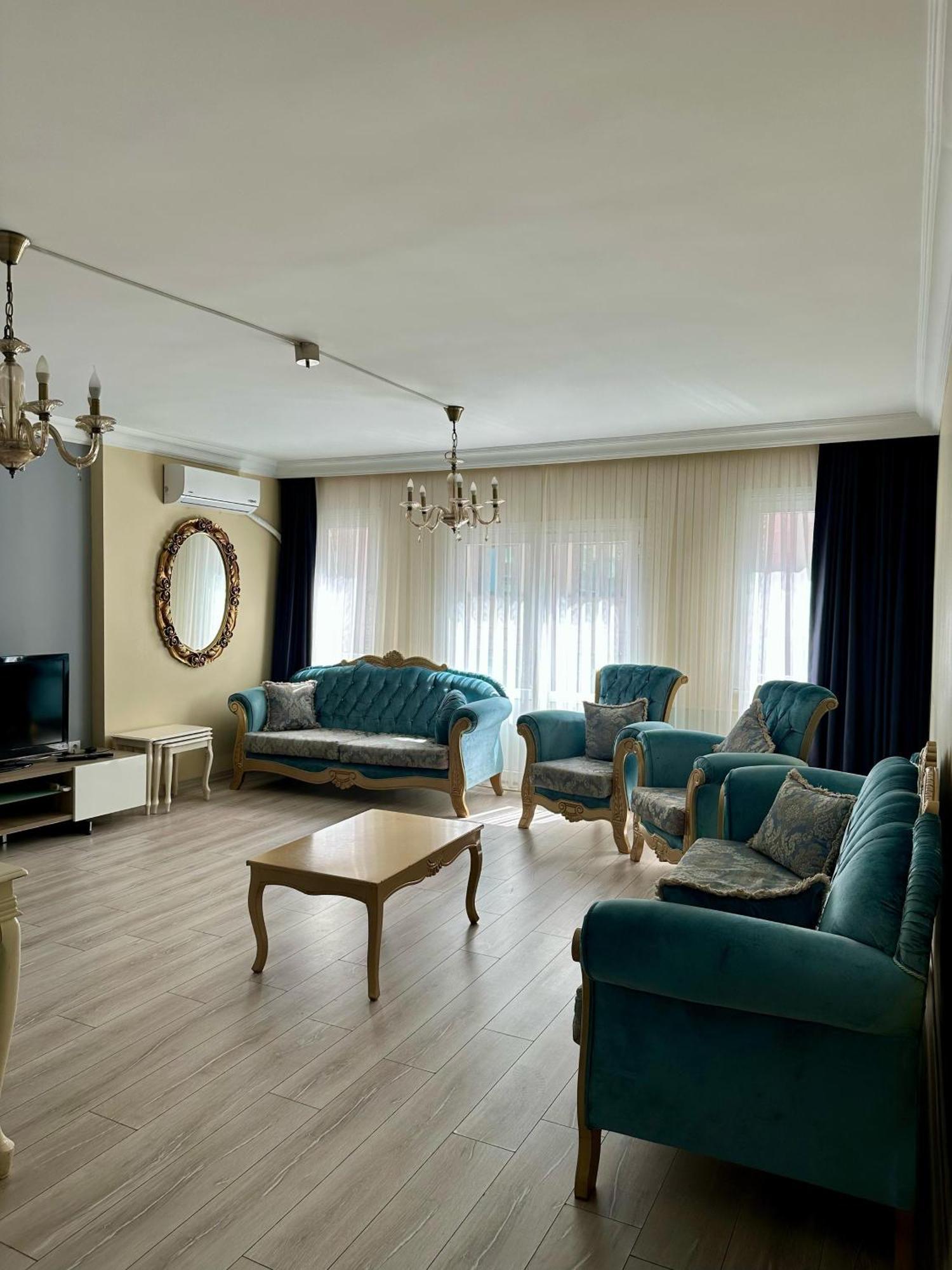 Blueway Hotel Residence Istanbul Exterior foto