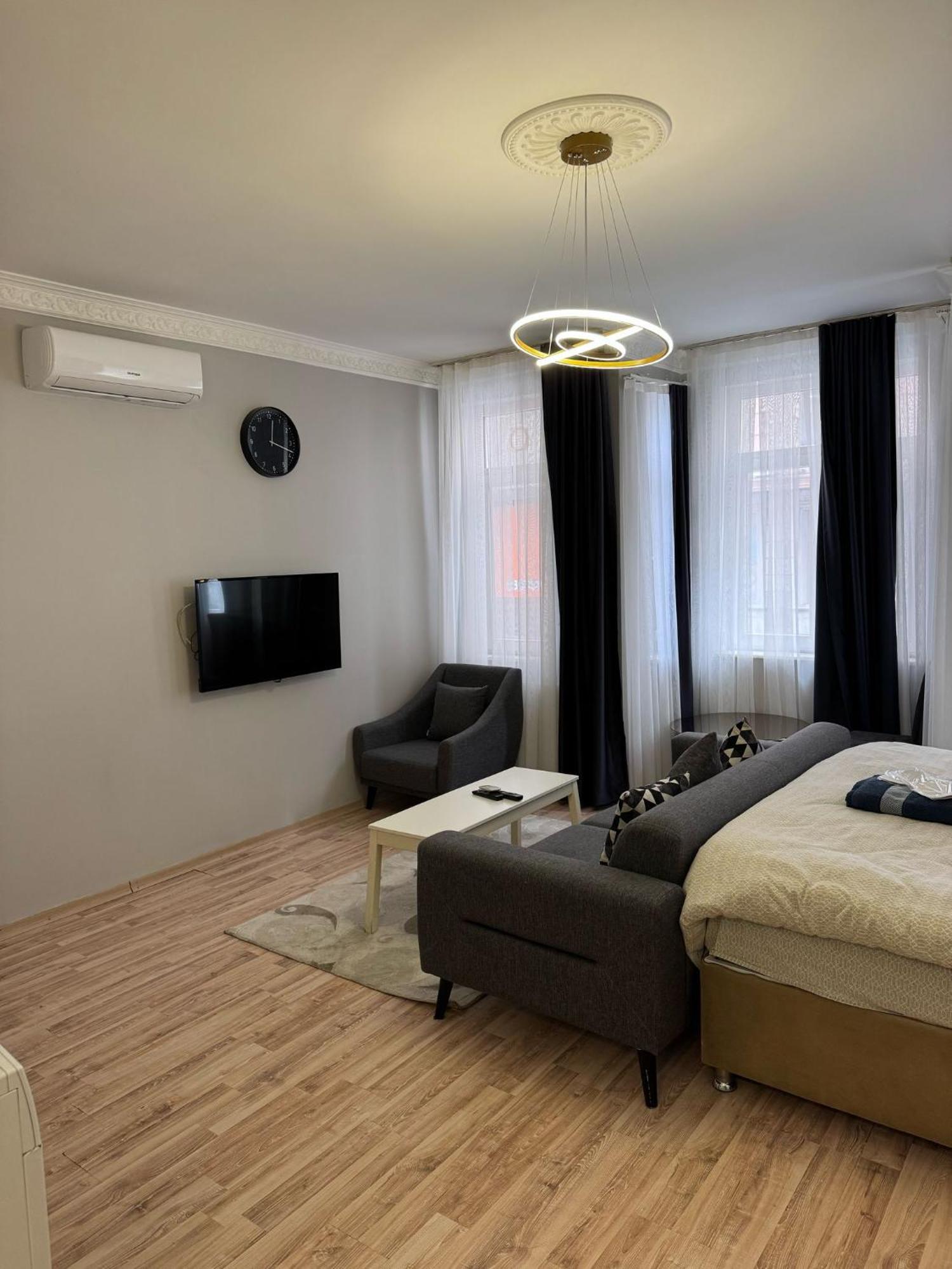Blueway Hotel Residence Istanbul Exterior foto