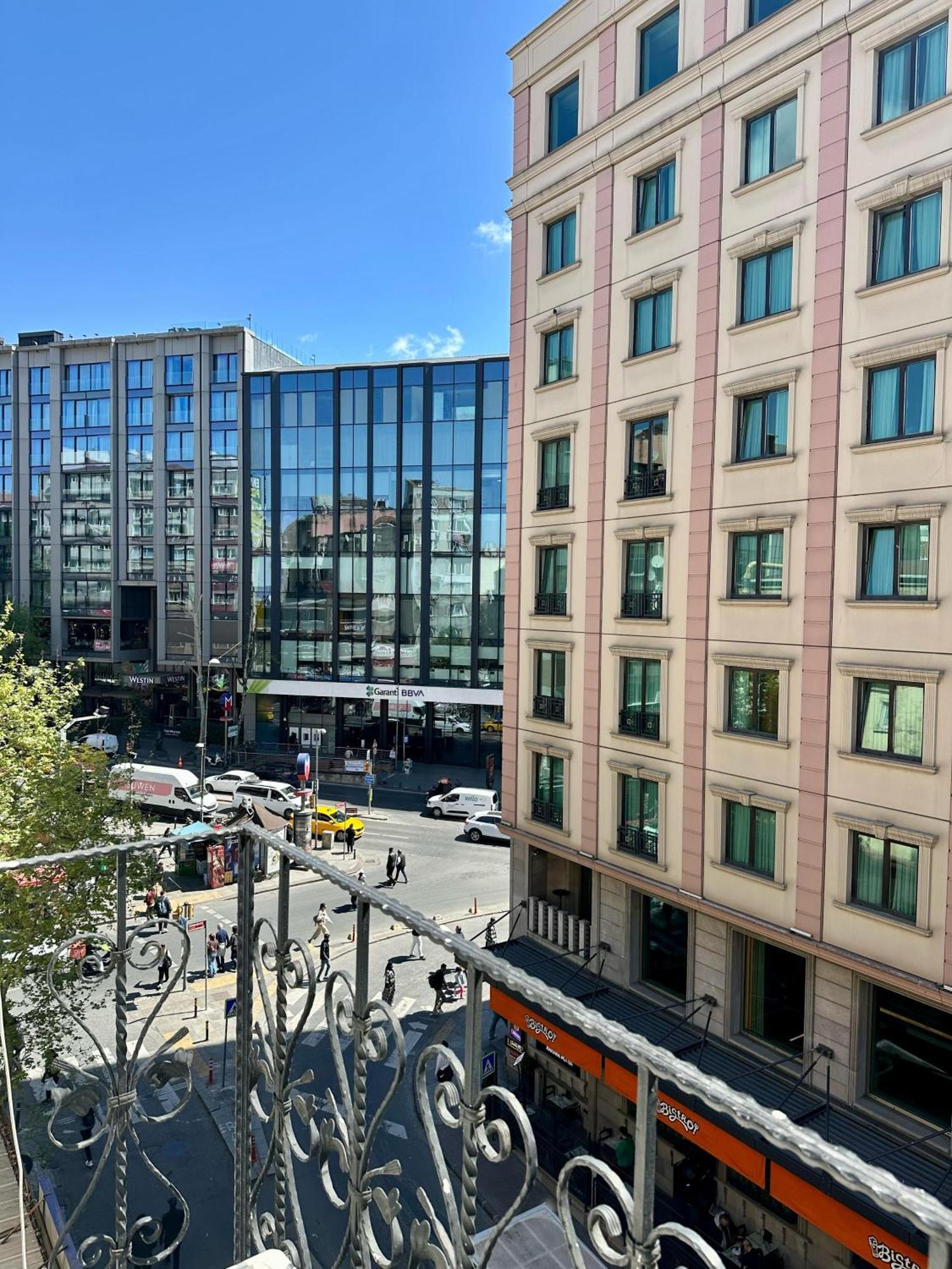 Blueway Hotel Residence Istanbul Exterior foto