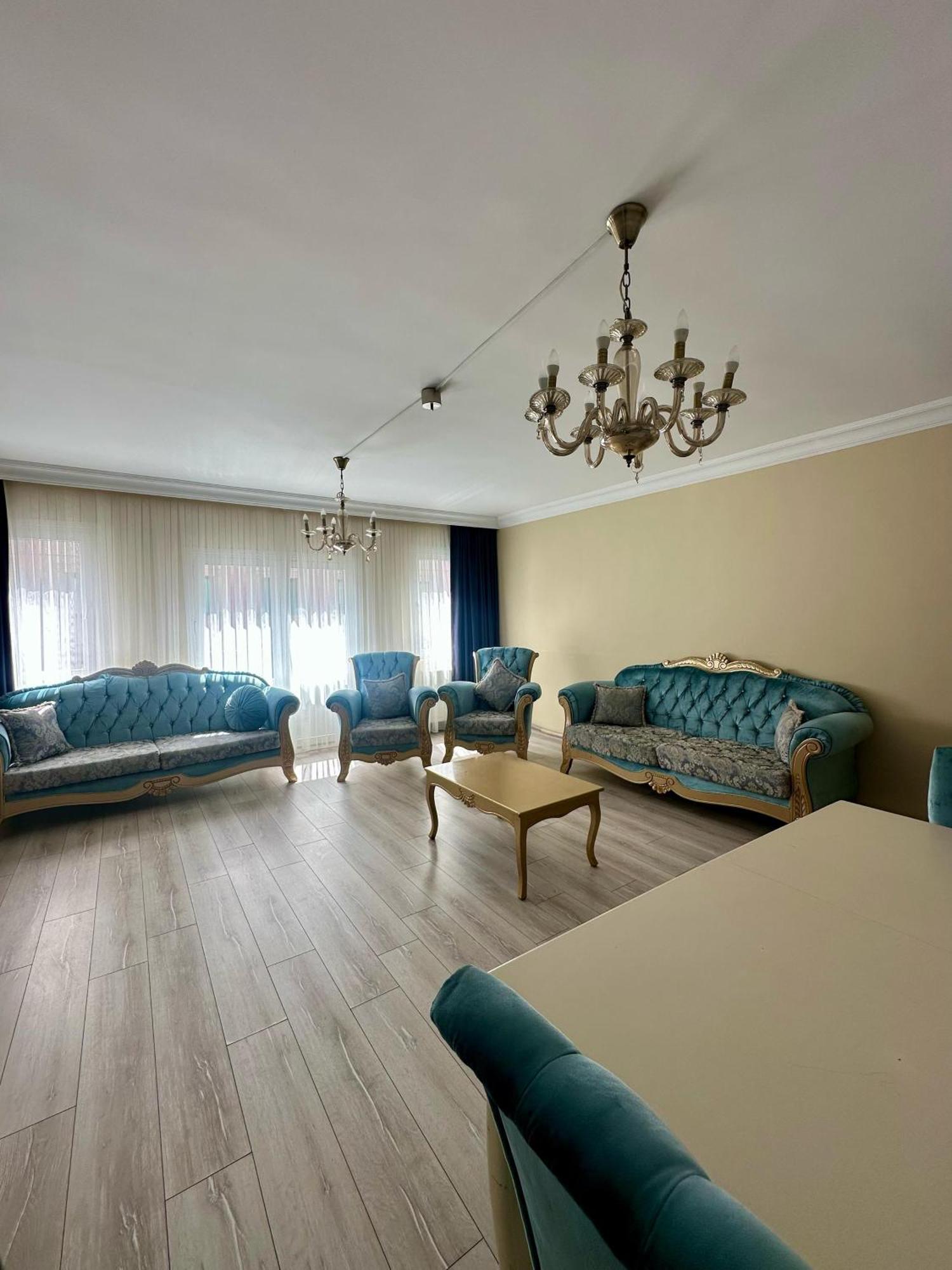 Blueway Hotel Residence Istanbul Exterior foto